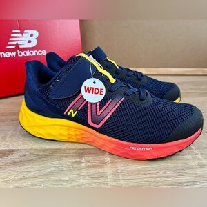 WIDE New Balance Sneakers Boys 1